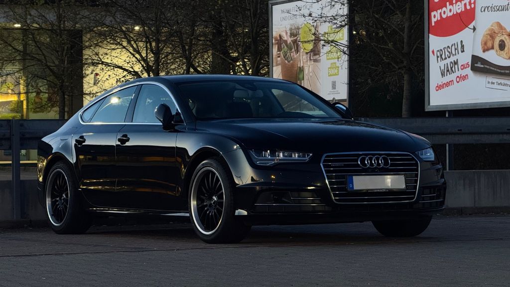 Audi A7 129.500 km 22.999 &euro; Kösching 85092