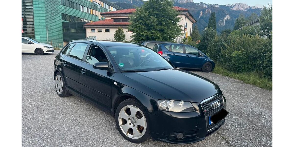Audi A3 284.105 km 2.800 &euro; Grassau 83224