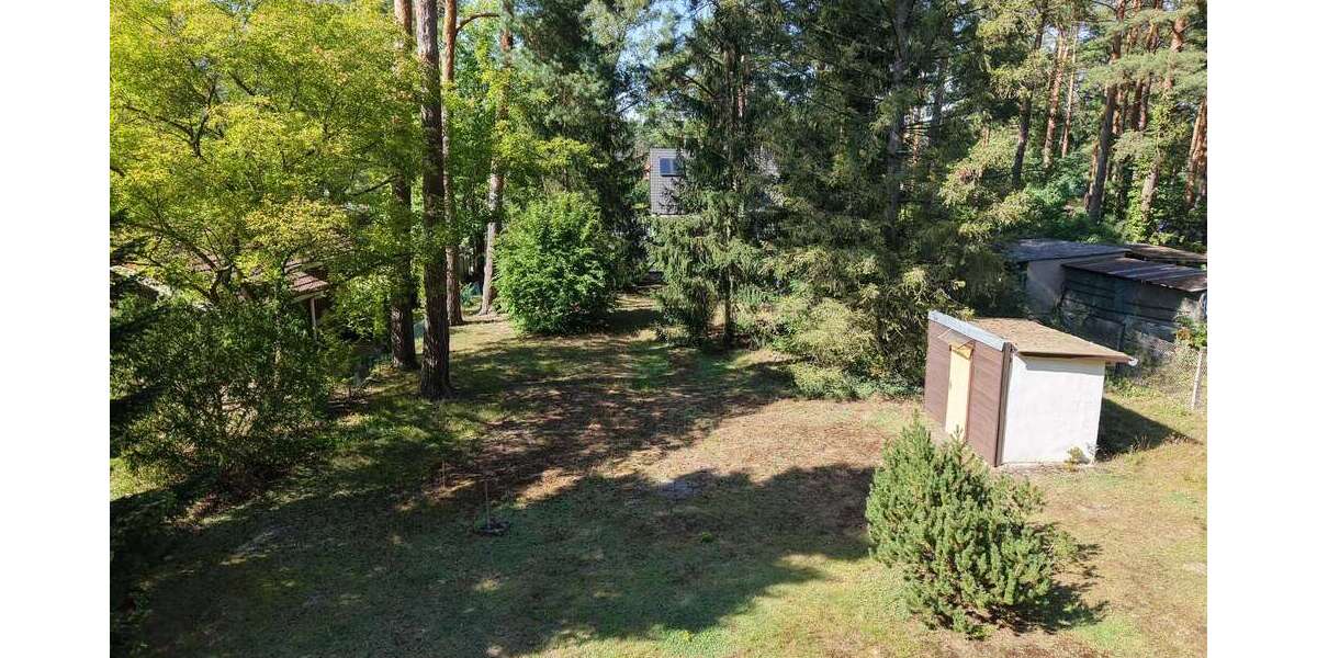 Grundstück Wandlitz /OT Basdorf OT Basdorf - 249.000&euro; | Angebot:24989343