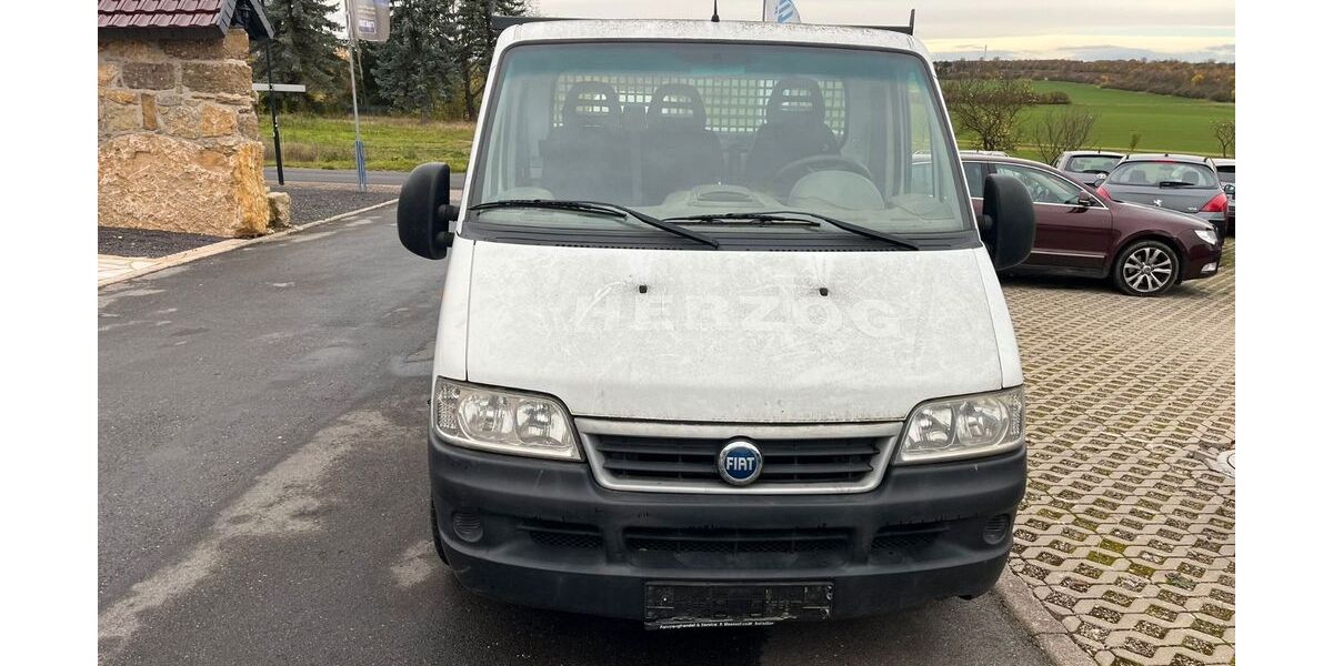 Fiat Ducato 145.000 km 3.990 € Vollersroda 99438