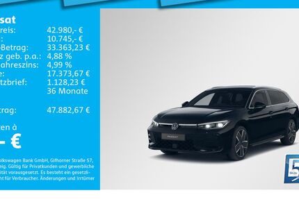 VW Passat 3.973 km 42.980 &euro; München 80687