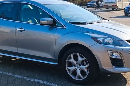 Mazda CX-7 163.000 km 5.750 &euro; Urmitz 56220