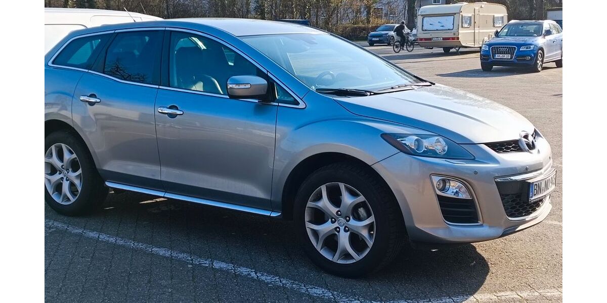 Mazda CX-7 163.000 km 5.750 &euro; Urmitz 56220