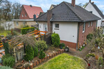 Delmenhorst-Annenheide Gepflegter Walmdachbungalow mit schönem Garten in zweiter Reihe - Bungalow Delmenhorst / Annenheide Annenheide | Angebot:26355215