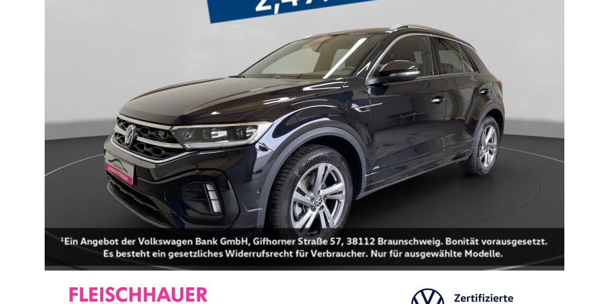 VW T-Roc 24.690 km 29.990 &euro; Köln 50823