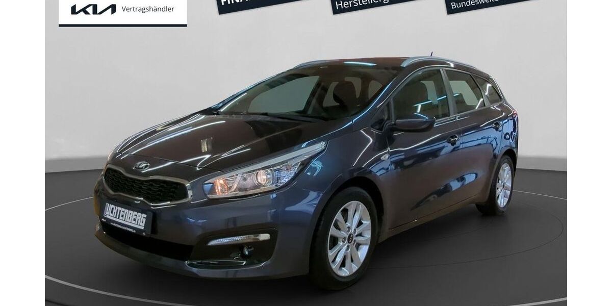 Kia ceed Sportswagon 114.600 km 9.980 &euro; Leverkusen 51381