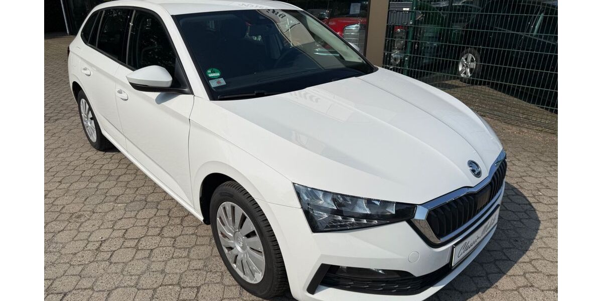 Skoda Scala 203.300 km 6.950 &euro; Beverstedt 27616