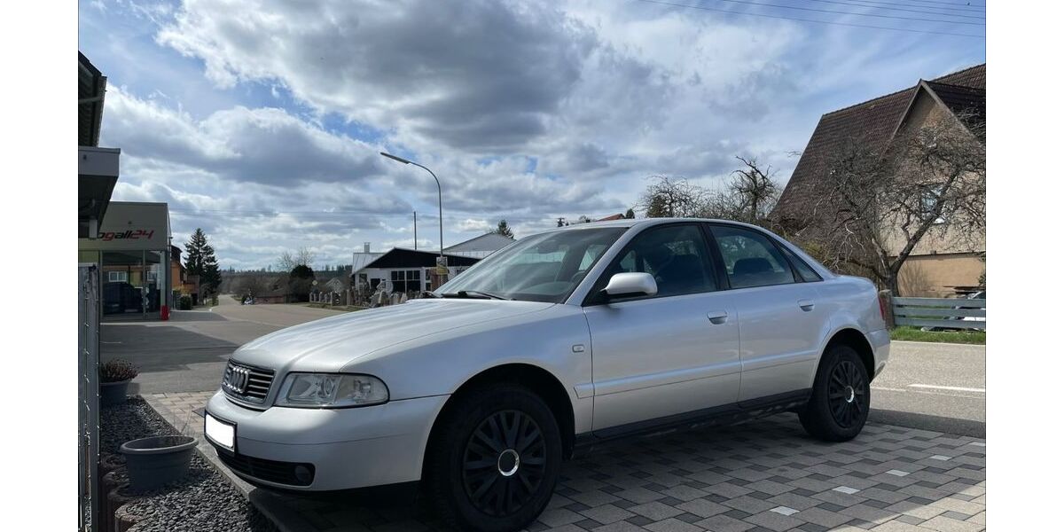 Audi A4 396.000 km 1.500 &euro; Altensteig 72213