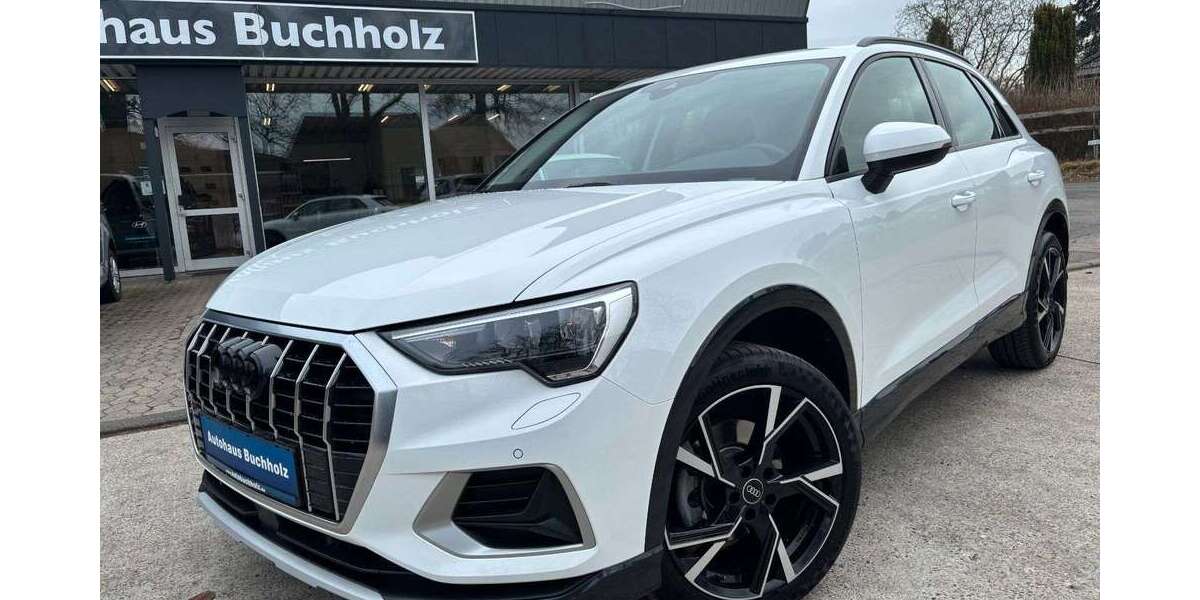 Audi Q3 47.541 km 25.990 &euro; Bispingen 29646