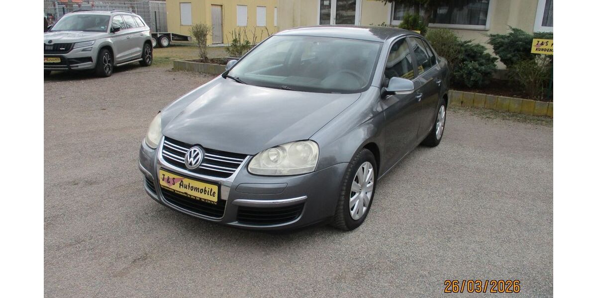 VW Jetta 165.000 km 2.499 &euro; Dresden 01277