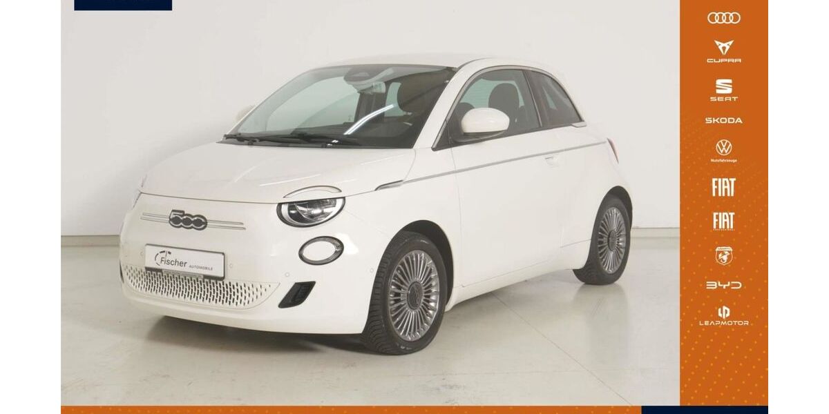 Fiat 500e 11.290 km 16.480 &euro; Pilsach 92367