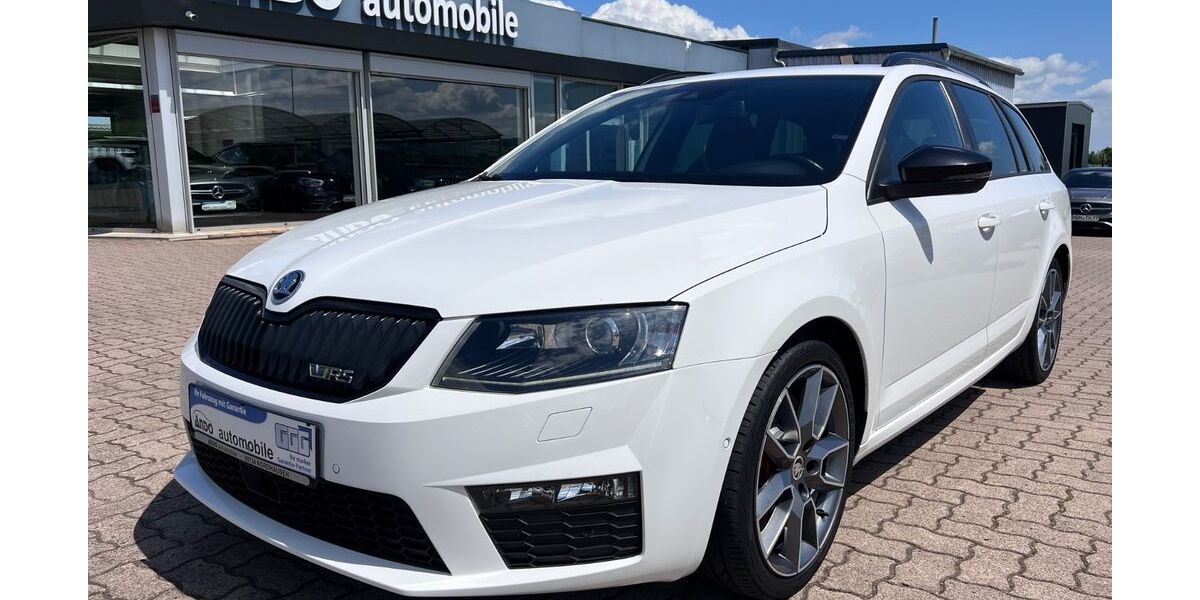 Skoda Octavia 151.800 km 12.990 &euro; Nordhausen /OT Sundhausen 99734
