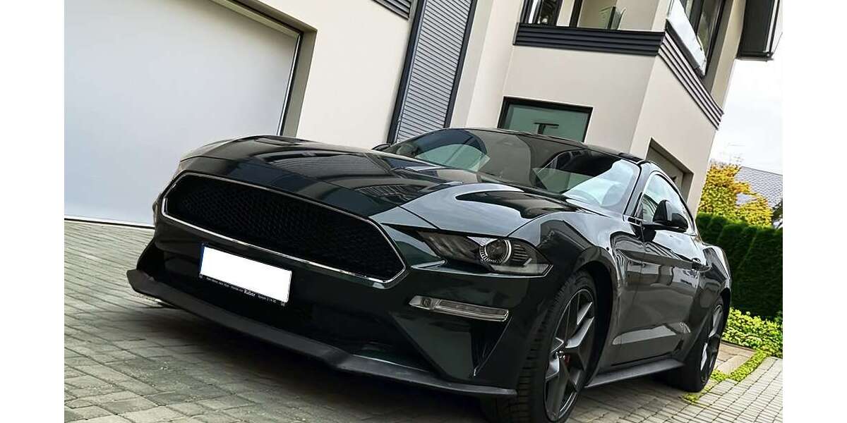 Ford Mustang 27.200 km 48.495 &euro; Speyer 67346