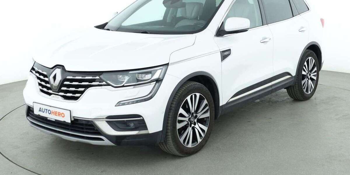 Renault Koleos 67.828 km 23.490 € Neufahrn 85375