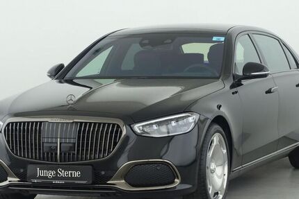 Mercedes S 680