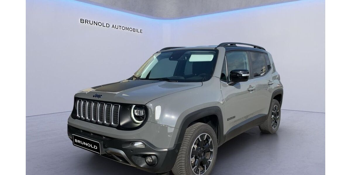 Jeep Renegade 6.500 km 36.900 &euro; Backnang 71522