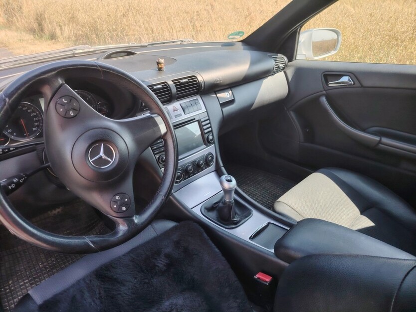 Mercedes-Benz CLC-Klasse 167.500 km 5.500 € Neuhausen 75242