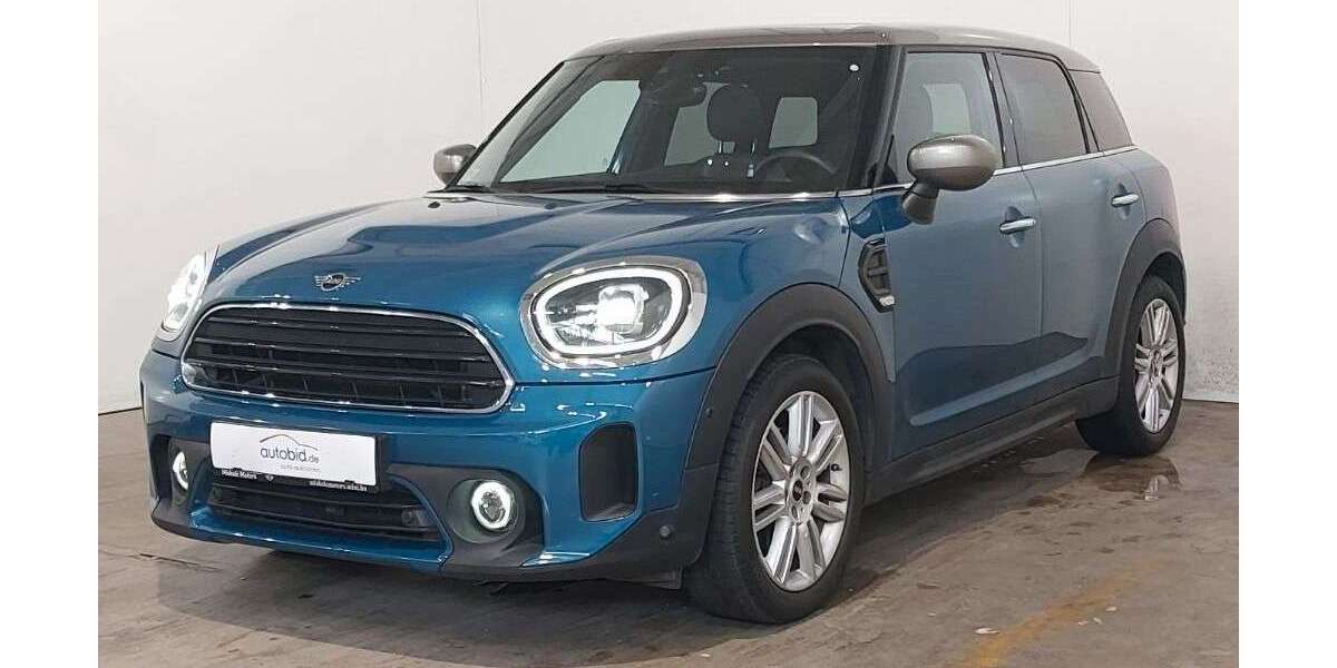 Mini Cooper Countryman 60.700 km 26.900 &euro; Rostock 18107