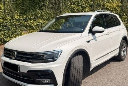 VW Tiguan 98.338 km 22.990 &euro; Calw 75365