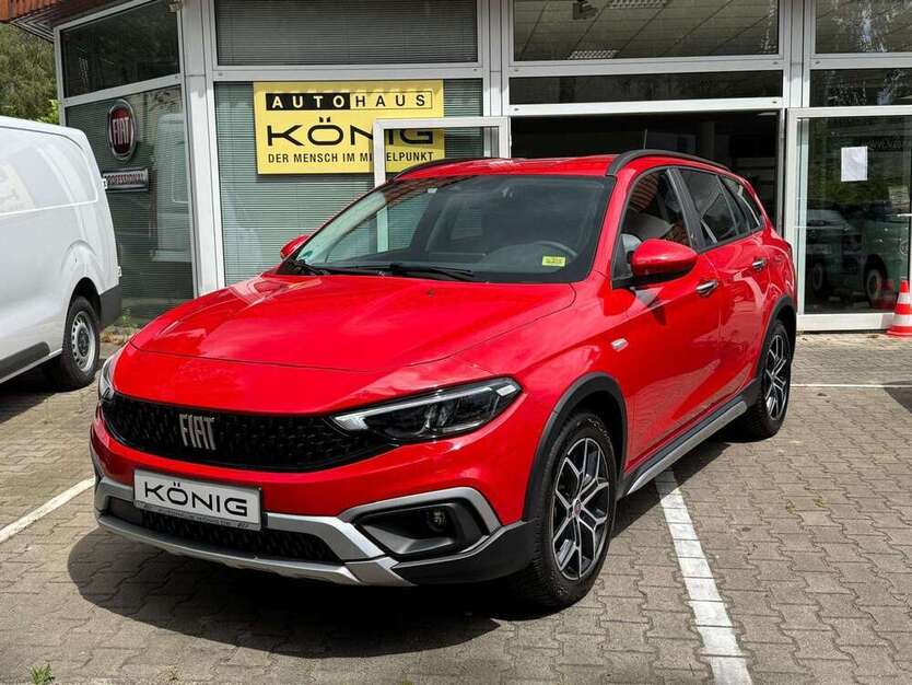 Fiat Tipo 12.465 km 27.998 € Oranienburg 16515