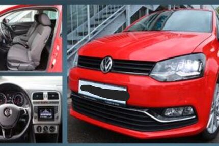 VW Polo 109.000 km 9.390 &euro; Stuttgart 70327