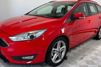 Ford Focus 160.459 km 5.499 &euro; Bonn - Dottendorf 53129