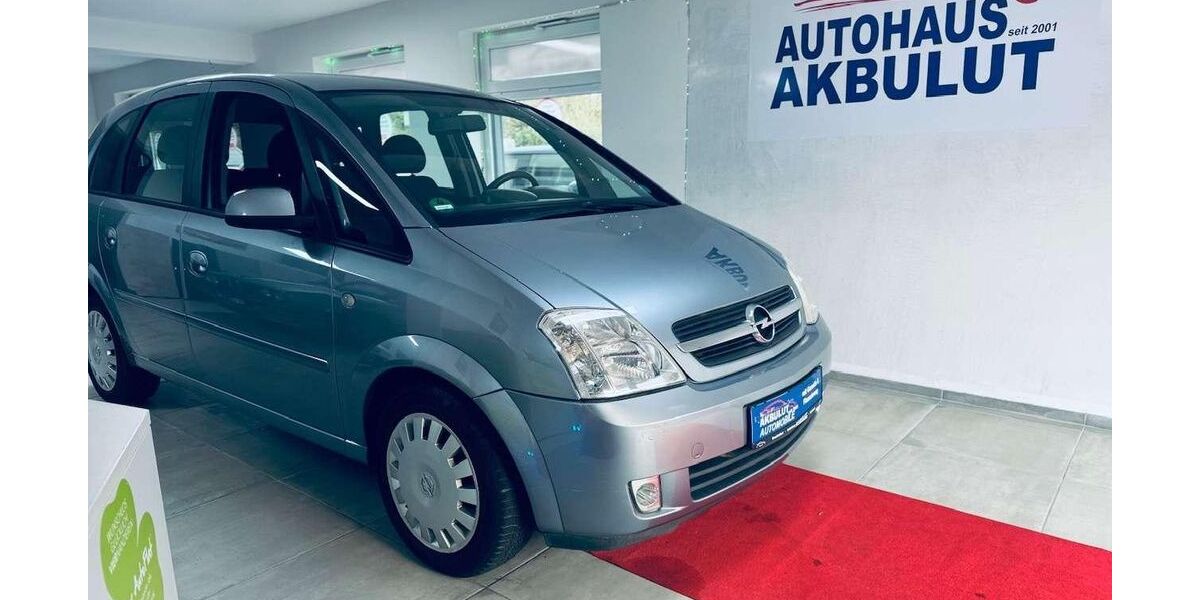 Opel Meriva 172.000 km 3.250 &euro; Bruchköbel 63486