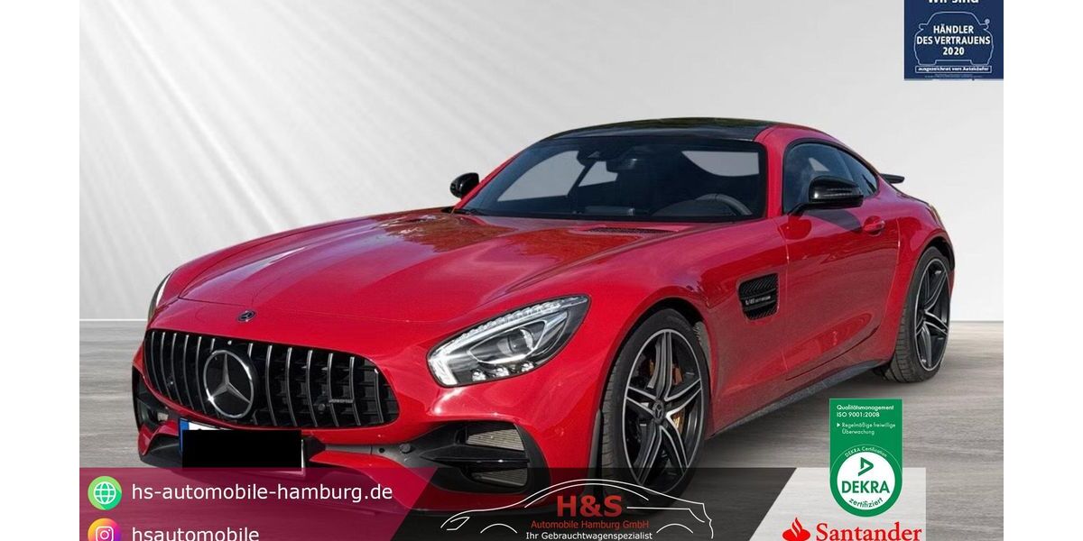 Mercedes-Benz AMG GT C 41.222 km 106.000 &euro; Pinneberg 25421