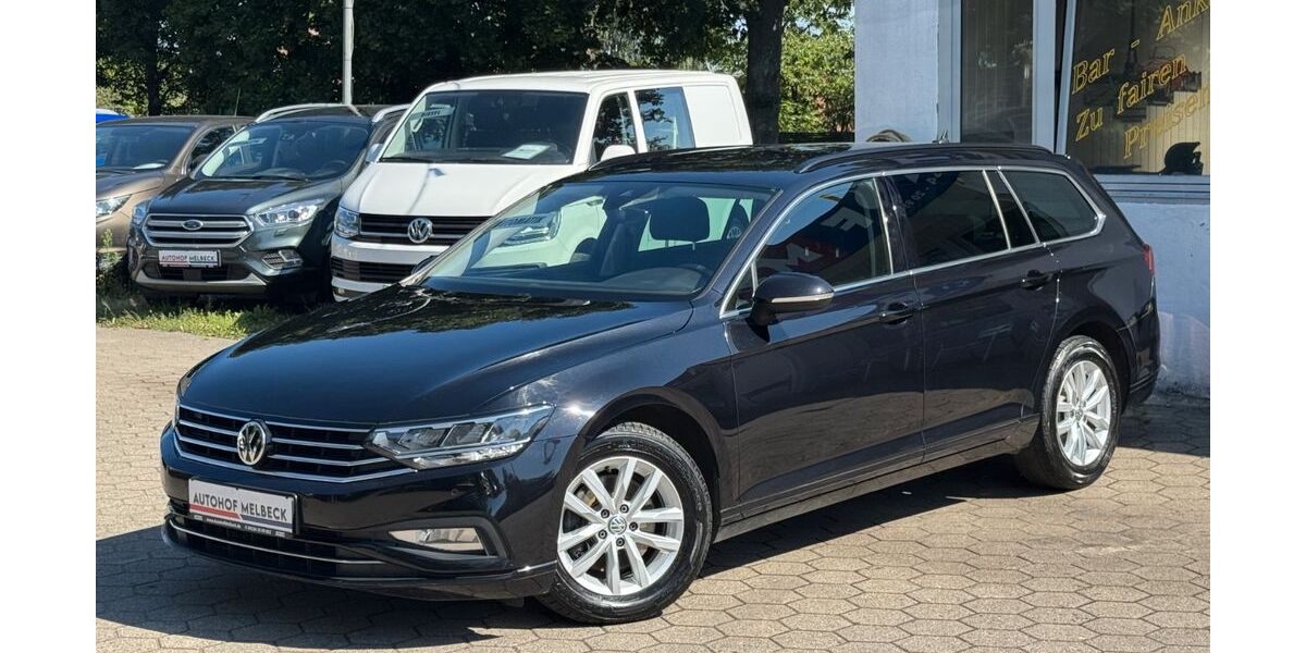 VW Passat 211.000 km 13.990 &euro; Melbeck 21406