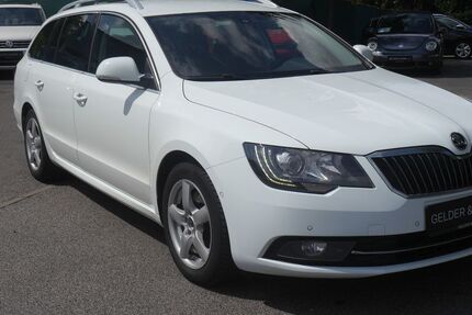 Skoda Superb 317.780 km 6.990 &euro; Haßfurt 97437