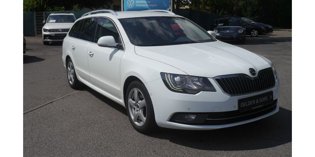 Skoda Superb 317.780 km 6.990 &euro; Haßfurt 97437