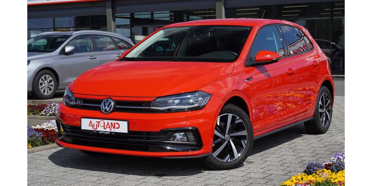 VW Polo 40.362 km 17.990 &euro; Coburg 96450