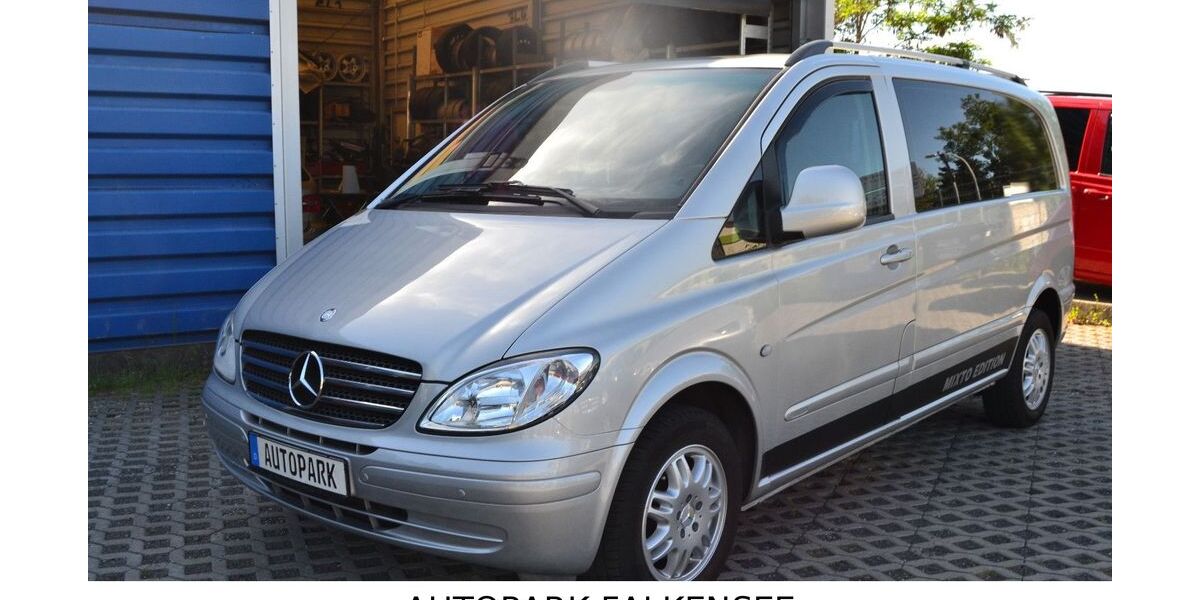 Mercedes-Benz Vito 250.000 km 9.999 &euro; Falkensee bei Berlin 14612