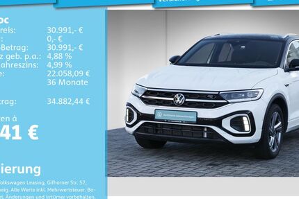 VW T-Roc 25.447 km 30.492 &euro; Mannheim 68309
