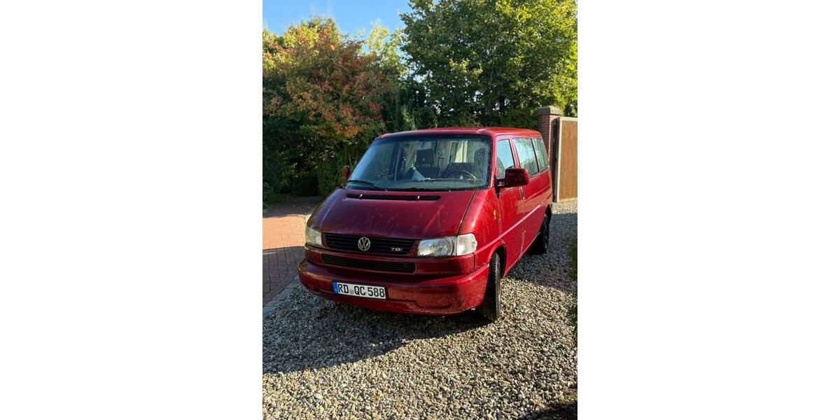 VW T4 Caravelle 362.000 km 5.500 &euro; Dänischenhagen 24229