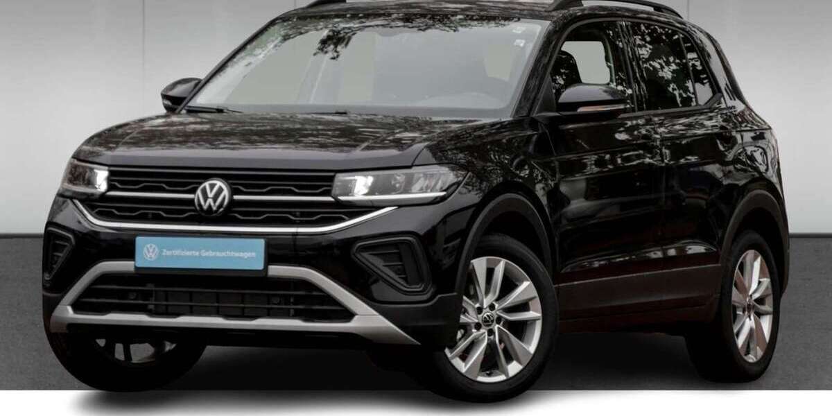 VW T-Cross 1.250 km 27.980 &euro; Münster 48163