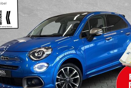 Fiat 500X 26.600 km 22.290 € Hof 95032