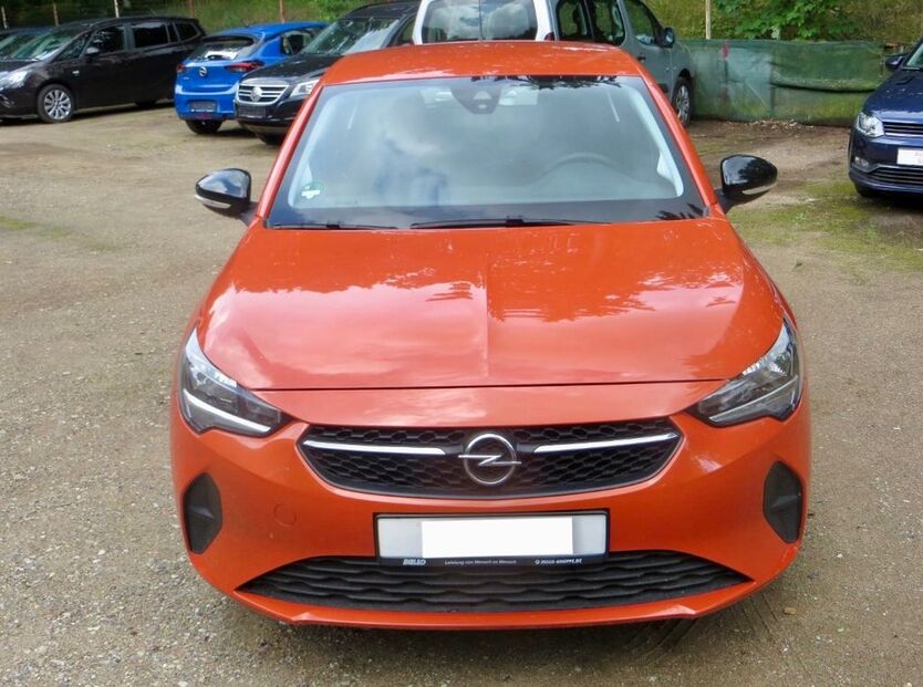 Opel Corsa 50.000 km 10.999 € Lübeck 23560