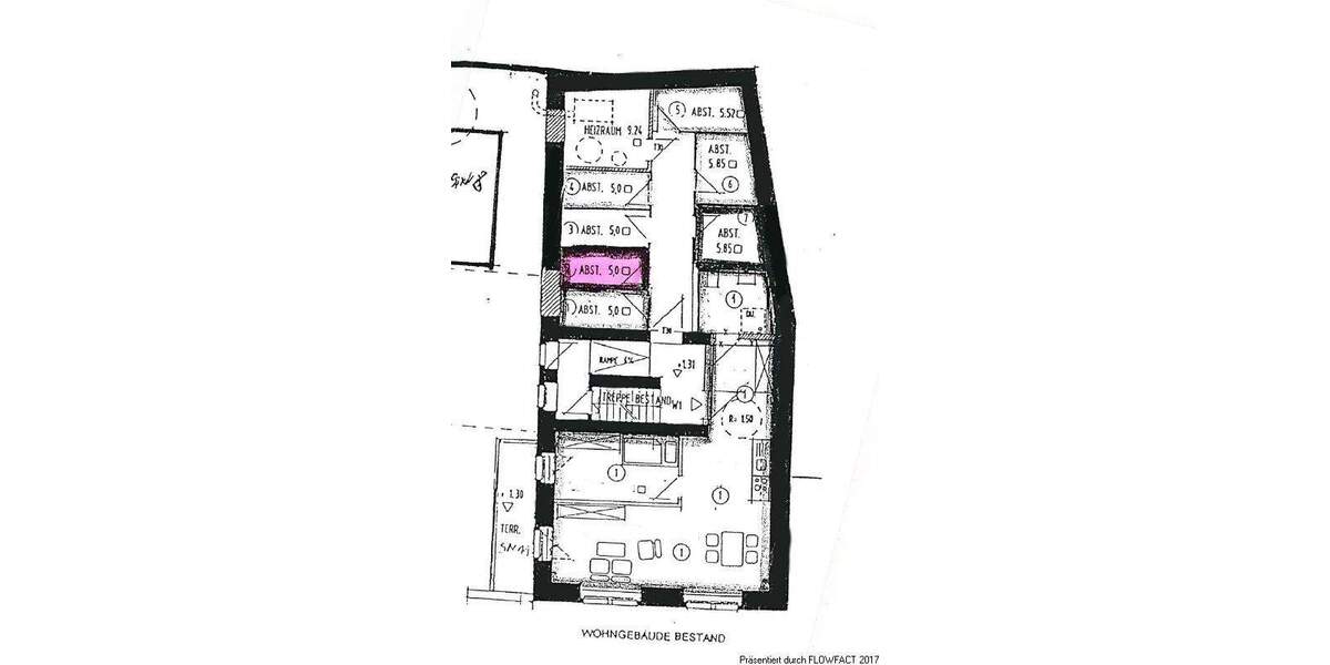 Etagenwohnung Pulsnitz - 2 Zimmer, 71 m&sup2;, 87.000&euro; | Angebot:25939518