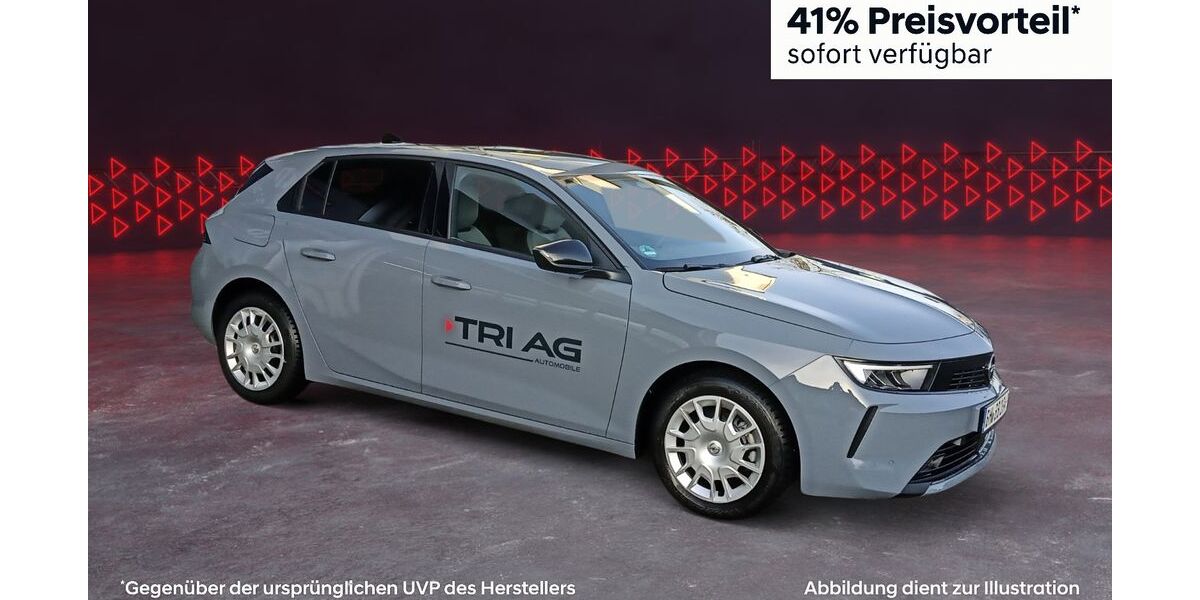 Opel Astra 4.500 km 25.990 &euro; Bühl 77815