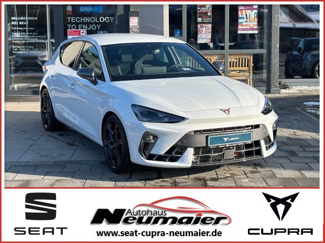 Cupra Leon 14.500 km 36.950 &euro; Eschlkam 93458