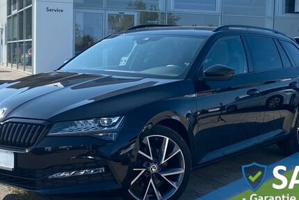 Skoda Superb 36.590 km 33.748 &euro; Schrobenhausen-Edelshsn. 86529