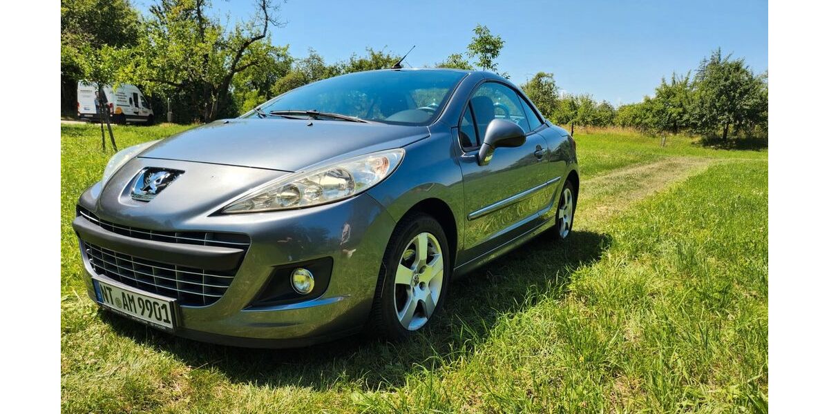 Peugeot 207 126.125 km 2.950 &euro; Wendlingen am Neckar 73240