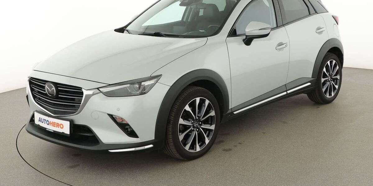 Mazda CX-3 26.520 km 19.170 &euro; Neufahrn 85375