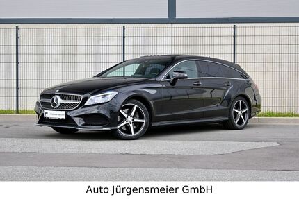 Mercedes-Benz CLS Shooting Brake 152.936 km 22.845 &euro; Bad Lippspringe 33175