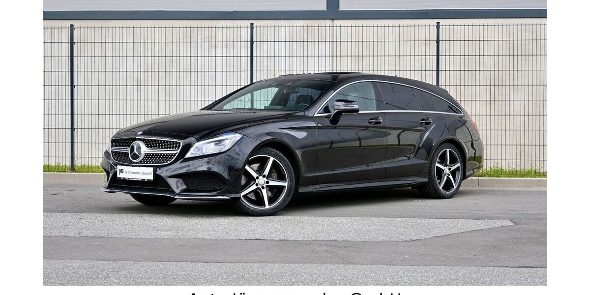 Mercedes-Benz CLS Shooting Brake 152.936 km 22.845 &euro; Bad Lippspringe 33175