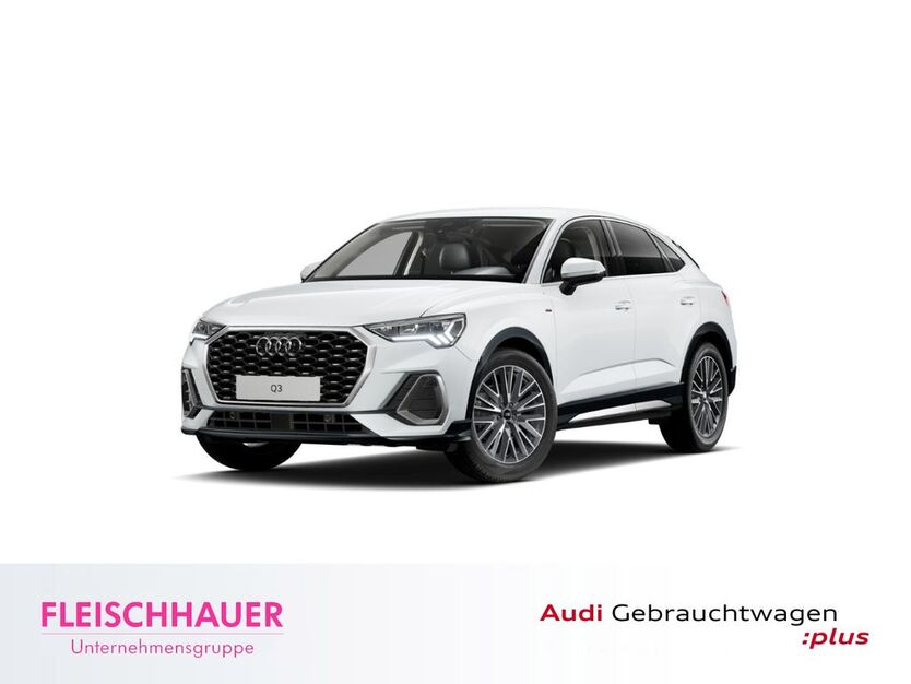 Audi Q3 6.564 km 47.490 € Bonn 53119