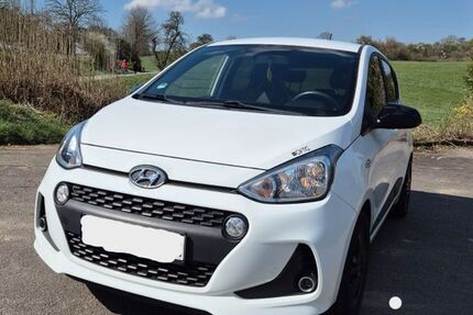 Hyundai i10 40.000 km 9.000 &euro; Waibstadt 74915