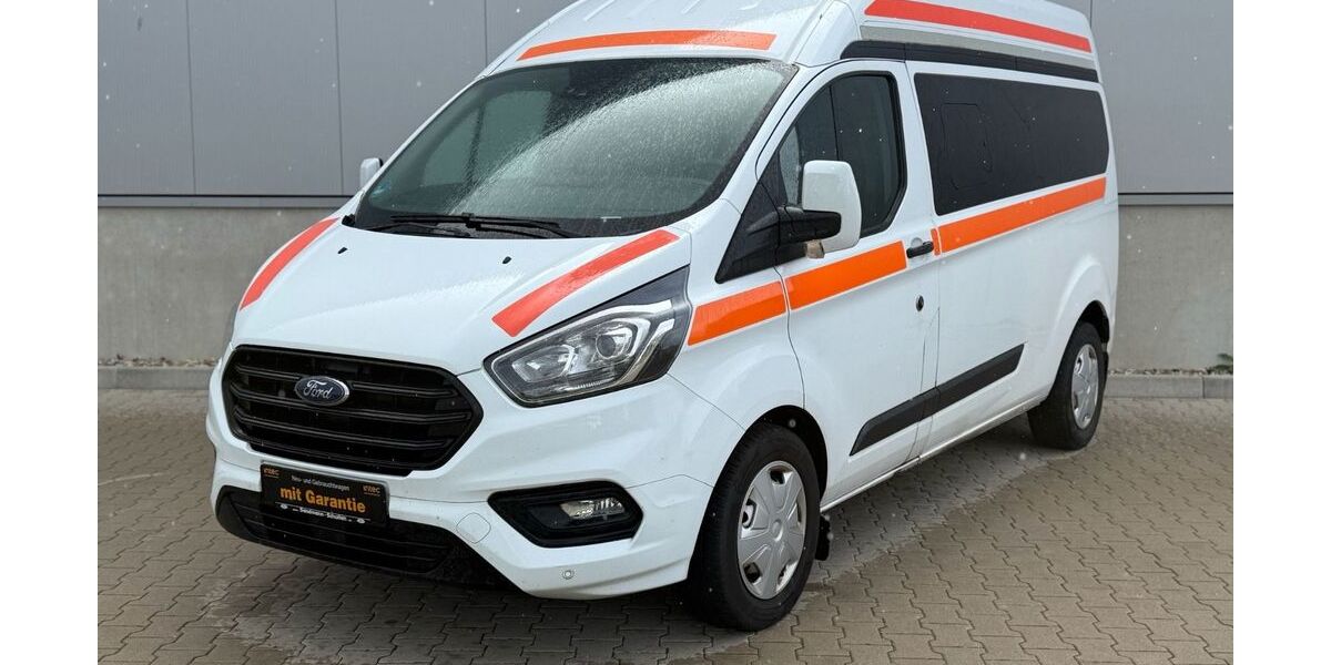 Ford Transit 142.000 km 15.990 &euro; Münster 48155