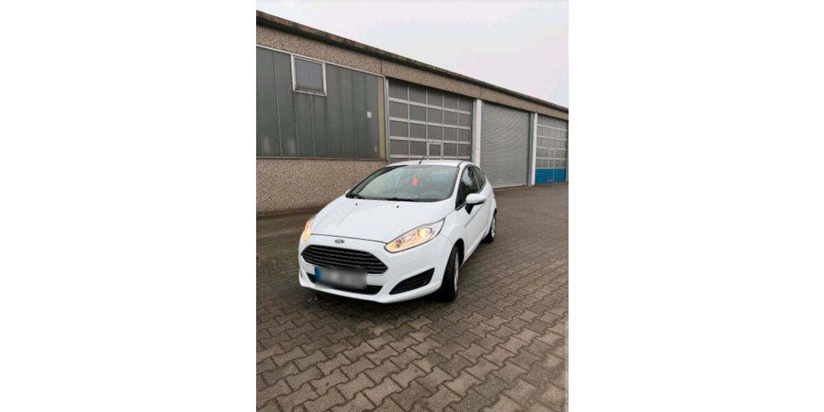 Ford Fiesta 197.801 km 4.499 &euro; Zandt 93499